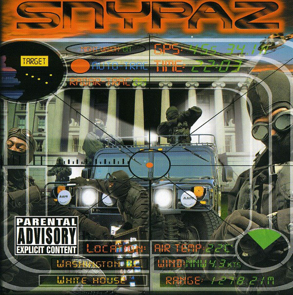 Snypaz by Snypaz (CD 2002 Rap-A-Lot Records) in Chicago | Rap 